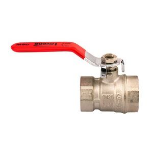 STANDARD ÁRAMLÁSÚ GÖMBSZELEP, BELSŐ/BELSŐ MENET 1/2'' - H/ZK-01-015 146984896 - Golyóscsap