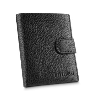 BPM-CF-67 BLACK LOUIS férfi pénztárca