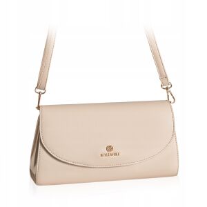 BTJ-08 BEZ MILEY öko bőr clutch táska