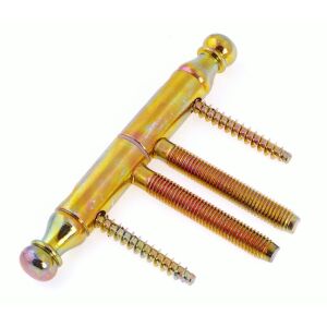 BECSAVARHATÓ RETRO HORGANYZOTT PÁNT 16*112MM - ZAW K 112