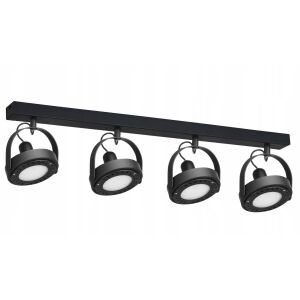 LED mennyezeti spotlámpa GU10 fali foglalathoz