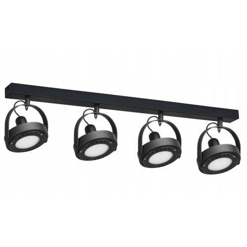 LED mennyezeti spotlámpa GU10 fali foglalathoz 146985690