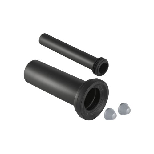 Csatlakozókészlet fali WC-hez, d90 L30cm 146985715