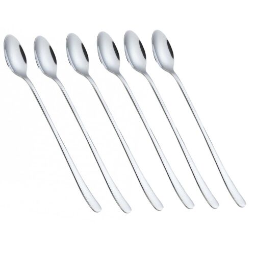 KOKTÉLKANÁL 6 db LATTE-HOZ KH-1340 fényes 146985727