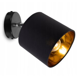 MENNYEZETI LÁMPA, ARANY LED FALI LÁMPA