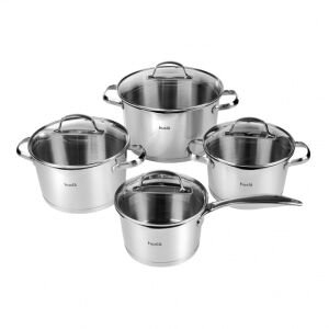 DARABOS ACÉLCSERPÁLYA KÉSZLET HUSLA BLOSSOM 73965 146985916 - Edénykészlet