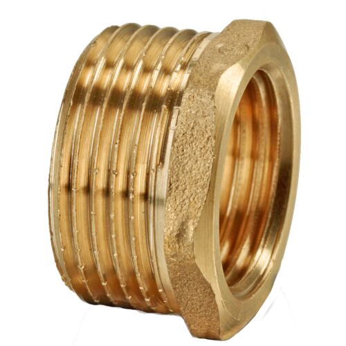 TWIST redukciós GZ-GW 1"-3/4"" sárgaréz 146986666