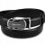 C30-CA FEKETE 135 ELITE Férfi Bőr Öv 146986698