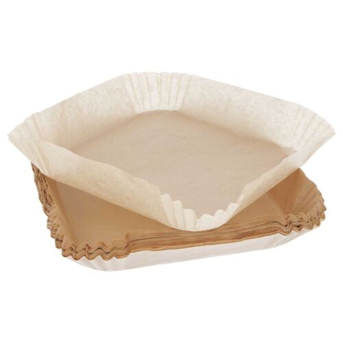 NÉGYZET ALAKÚ PAPÍR BETÉT OLAJSÜTŐHÖZ 20x20cm 100db 3466 146986943