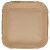 NÉGYZET ALAKÚ PAPÍR BETÉT OLAJSÜTŐHÖZ 20x20cm 100db 3466 146986943