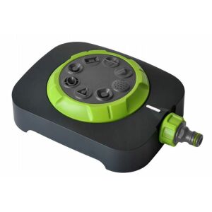 Sprinkler talpon, 8 funkció, állítható ABS 146987087 - Locsolófej
