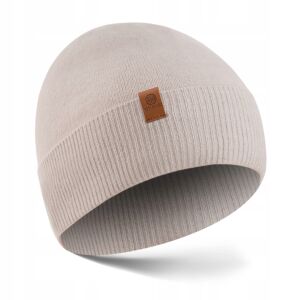 BCD-BK-02 L.GREY Női áthajtható sapka TÉLI 146987206 - Női kiegészítő