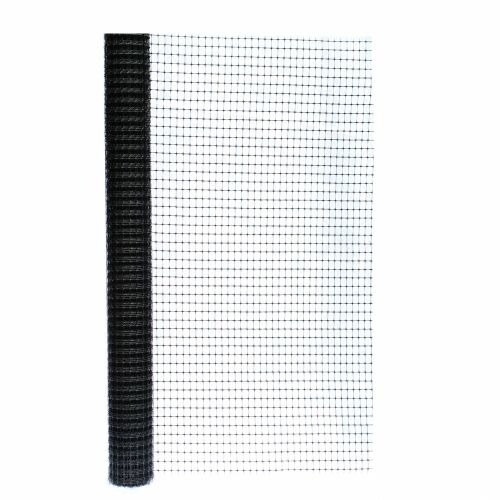 VAKONIRTÓ HÁLÓ FEKETE HÁLÓ 16*16MM 100CM TEKERCS 200MB - 200MB - SB 8110 146987314