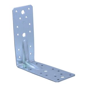 ÉPÍTÉSI ÖSSZEKÖTŐ DOMBORDÁSSAL 150*150*65*2,5MM - LB 150*150*6 146987339 - Sarokvas & Szegletvas