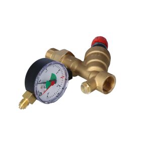 2128 3/4 hüvelykes rendszertöltő szelep 146987647 - Építkezés & Felújítás