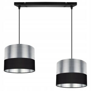 MENNYEZETI LÁMPA KRÓM LÁMPABURNYÓ LED 146988126 - Lámpa & Világítás