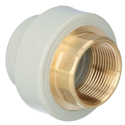 PP csatlakozó sárgaréz belső menettel 40/5/4 ONNLINE kulcsrakész 146988124