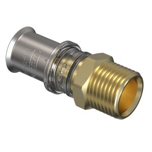 Tigris M5 külső menetes csatlakozó 25x3/4"