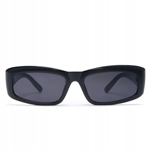 BOP-04 BLACK_SL Téglalap alakú FLOW BETLEWSKI napszemüveg