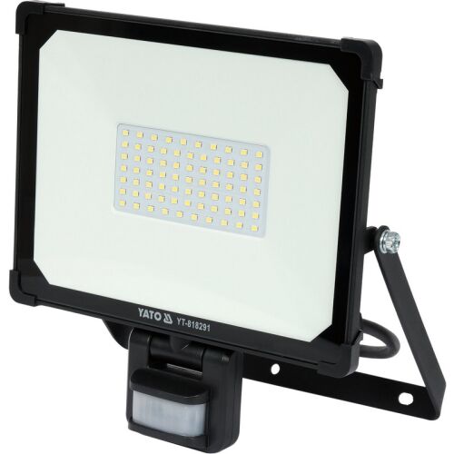 SMD LED REFLEKTOR 50W 4750LM MOZGÁSÉRZÉKELŐVEL - YT-818291 146988267