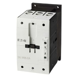 Kontaktor 45kW/400V, vezérlés 230VAC DILM95-EA(230V50HZ,240V60HZ) 146988280 - Villanyszerelési segédanyag