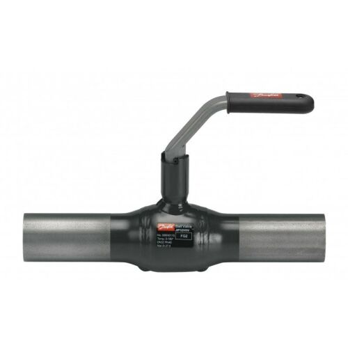 JIP golyóscsap hegesztési végekkel, PN40, DN25 146988820