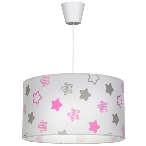 GYERMEK MENNYEZETI LÁMPA, FÜGGŐ CSILLÁR HÁLÓSZOBÁBA, LÁMPABERNYŐ