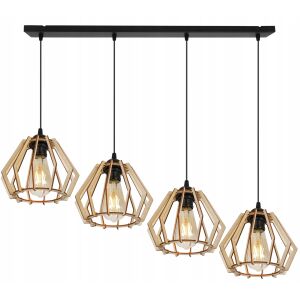 MODERN FA LED MENNYEZETI LÁMPA 146988879 - Lámpa & Világítás