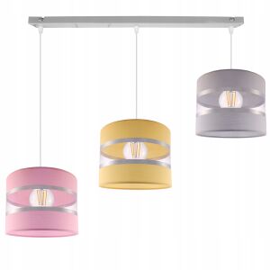 GYERMEK MENNYEZETI LÁMPA CSILLÁR LÁMPABURNYÓ