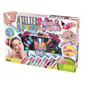 ATELIER GLAMOUR SZÍNES KÖRMÖK 9960