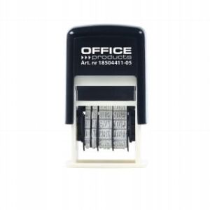 ÖNFESTŐS DÁTUMBÉLYEGZŐ TINTÁVAL, OF 146989803 - Irodai bélyegző