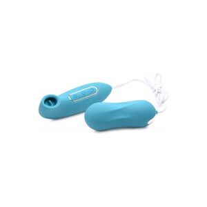 Entwined Xr Brands petesejt- és csiklóstimulátor