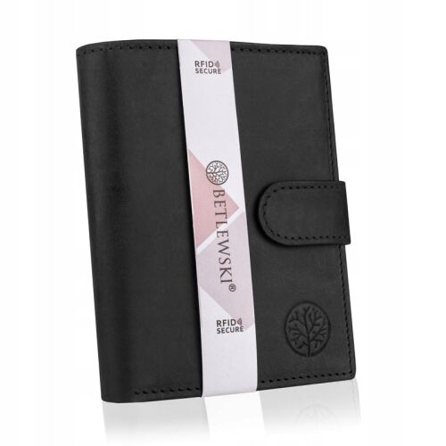 BPM-HT-64 FEKETE PRIME Férfi Pénztárca 146990235