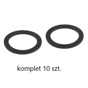 Gumitömítés 38-as méret G4/G6 gázmérőkhöz - 5/4 hüvelykes csavaros csatlakozás - ONNLINE - 10 db-os csomag 146990316 - Csatlakozó és kiegészítő