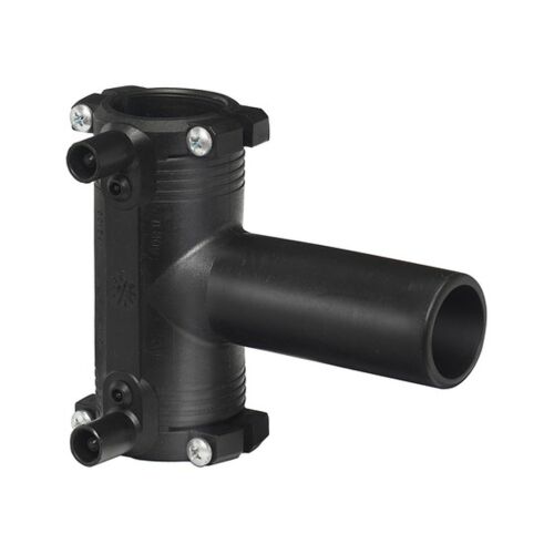 Elektrofúziós póló 90° d40 PE100, SDR11, PN10 gáz/PN16 víz 146990722