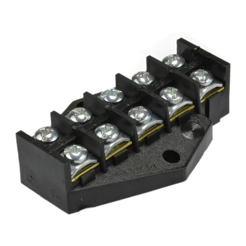 SOROZAT, ELÁGAZÓGYŰRŰ 5X10MM2 FEKETE - E121YY-UL006 146990908