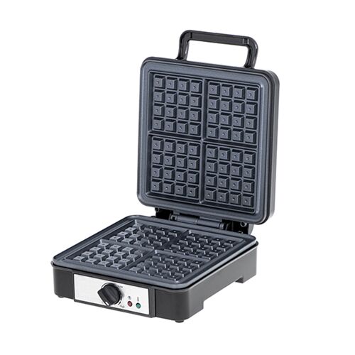 Adler | Gofrisütő | AD 3049 | 1200 W | Tészta mennyisége 4 | Belgium | Fekete 146990965