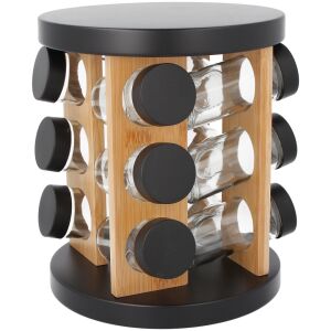 Forgó fűszertartó 12 tároló 2748 146991103 - Tárolás & Rendszerezés