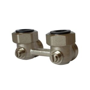 2-csöves visszatérő szelep 3/4 szög ME2/50