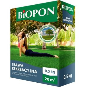 REKREÁCIÓS FŰ 0,5 KG - BR BIO-1113 146991417 - Fűmag