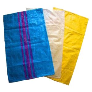 POLIPROPILÉN ZSÁK 40*60CM SÁRGA 30G - ST-WP40*60Z 146991836 - Haszonállat tartás