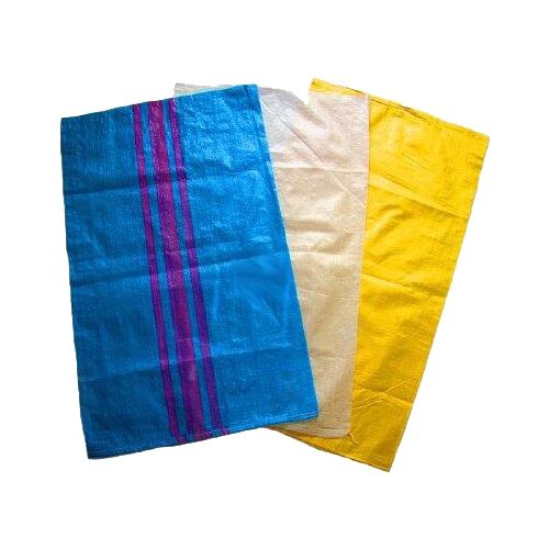 POLIPROPILÉN ZSÁK 40*60CM SÁRGA 30G - ST-WP40*60Z 146991836