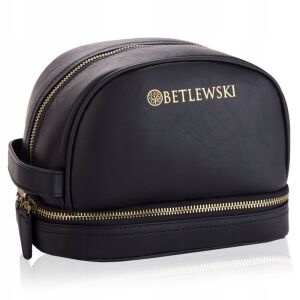 EPO-HBE051 FEKETE ACTIV Kozmetikai táska