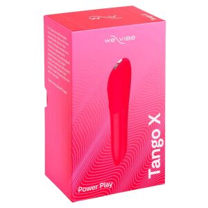 We-Vibe - Tango X Mini Stimulátor Cseresznyepiros 146992608 - Masszírozó gép