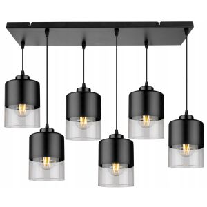 MODERN MENNYEZETI LÁMPA ÜVEGCSILLÁR 146993062 - Mennyezeti lámpa