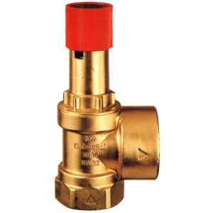 Biztonsági szelep 1915 g 5/4 hüvelyk 3bar 350kW 146993074 - Építkezés & Felújítás