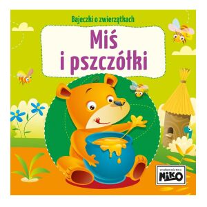 Állatos történetek. Mackó és a méhek 5425