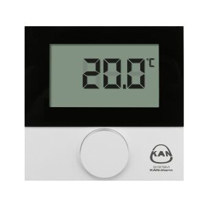 Basic+ termosztát LCD Standard 230V-tal
