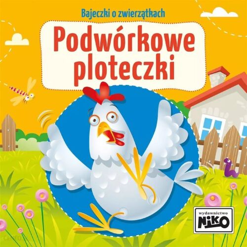 Állati történetek. Pletykák a hátsó udvarban 5432
