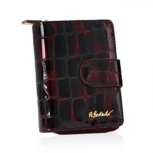 BPD-BA-937 FEKETE RETRO női pénztárca 146993631 - Női kiegészítő